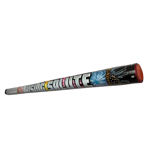 Romėniška lazda „Rising Salute“ (8 šūviai, 25mm)